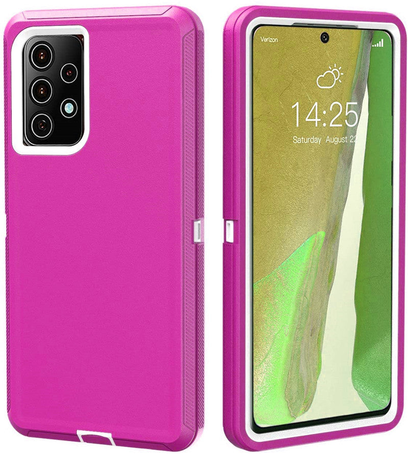 Shockproof Defender Case for Samsung Galaxy A32 5G Shockproof Defender Case for Samsung Galaxy A32 5G